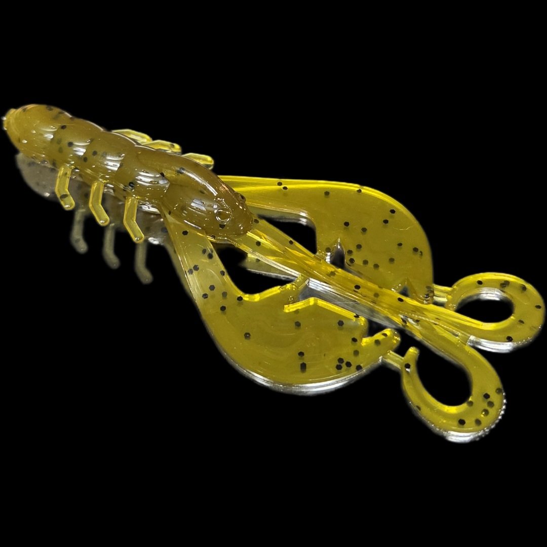 Versatile 4.25 Beta Craw XLT: Maximum Action, Proven Results