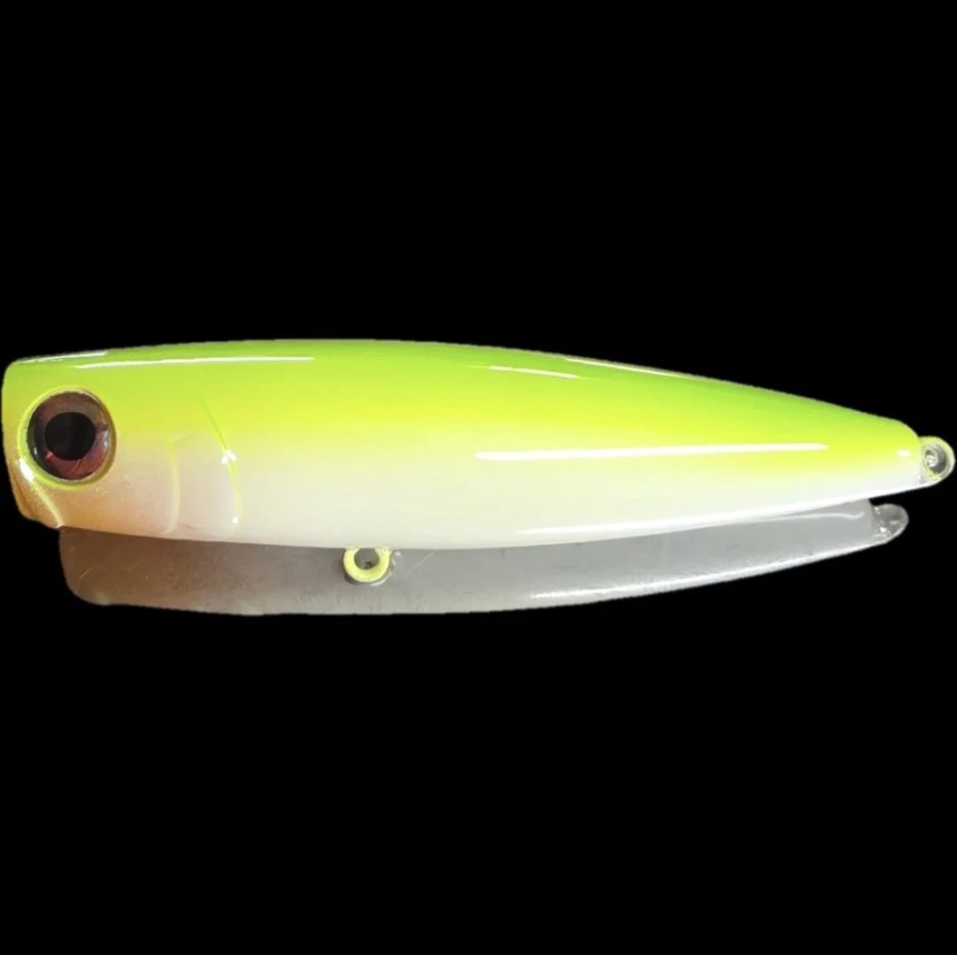 bubble popper top water lure for explosive strikes limit out lures