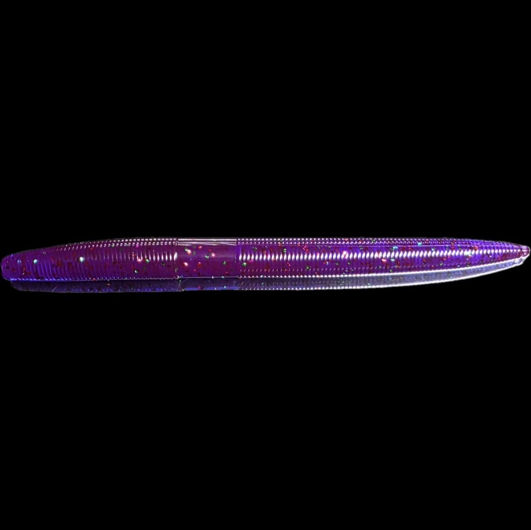 5-Inch Soft Plastic Senko Stick Worms: Cast Like Magic