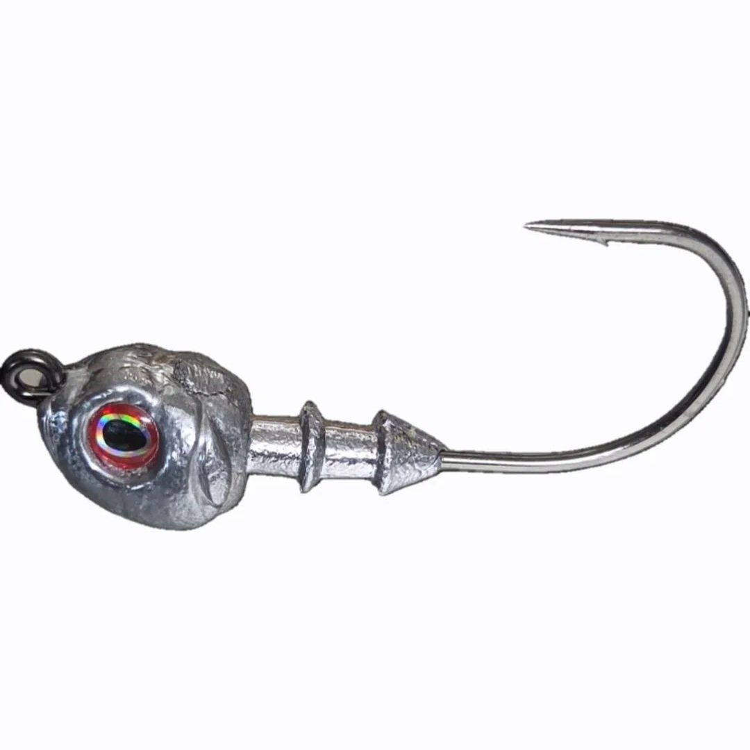 1 ounces vmc razor sharp jighead hook limit out lures