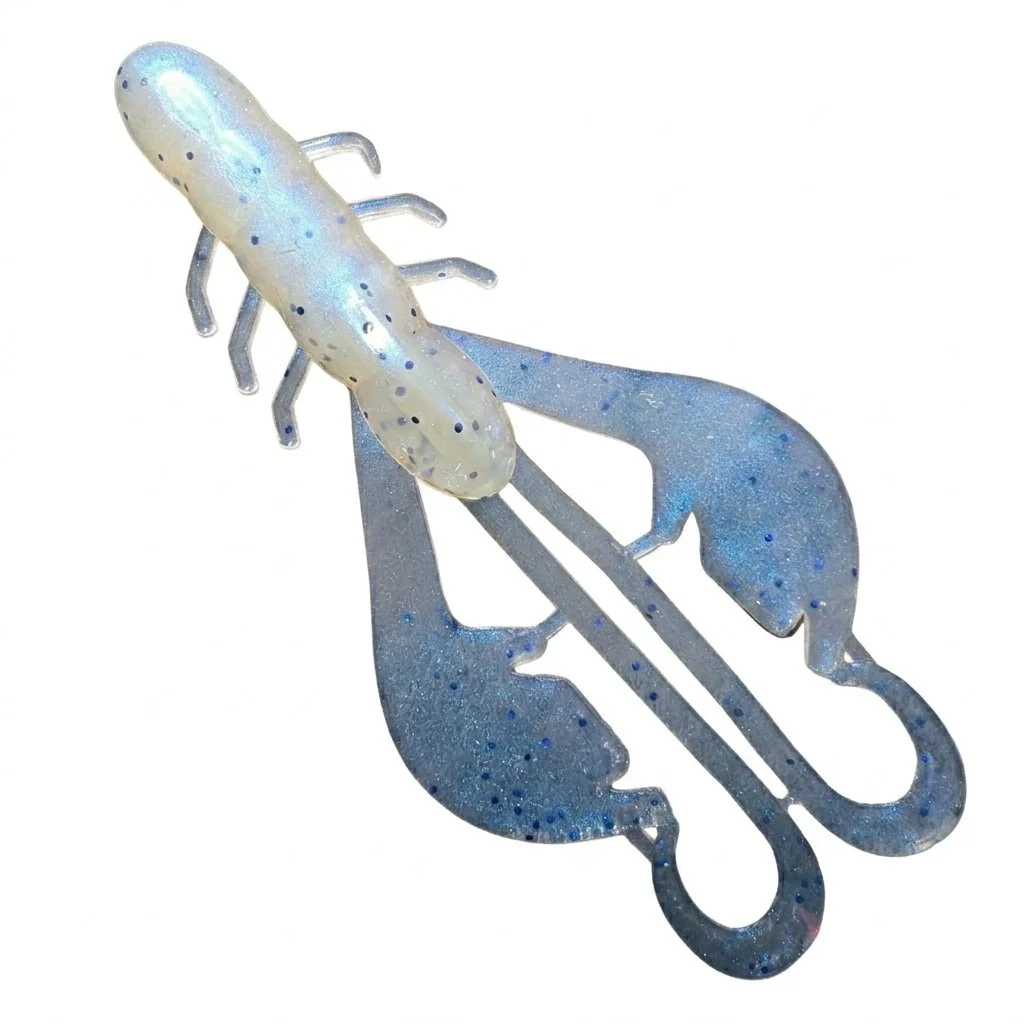 Versatile 4.25 Beta Craw XLT: Maximum Action, Proven Results