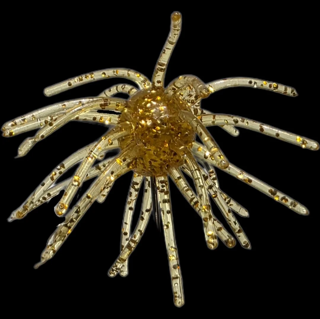 Mini Urchin Sweet Gum Ball 2.5