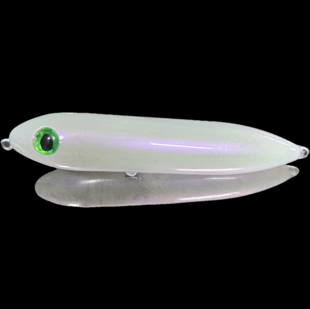 Limit Out | 4'' Hand Painted Top Water Lure - Explosive Surface Strikes