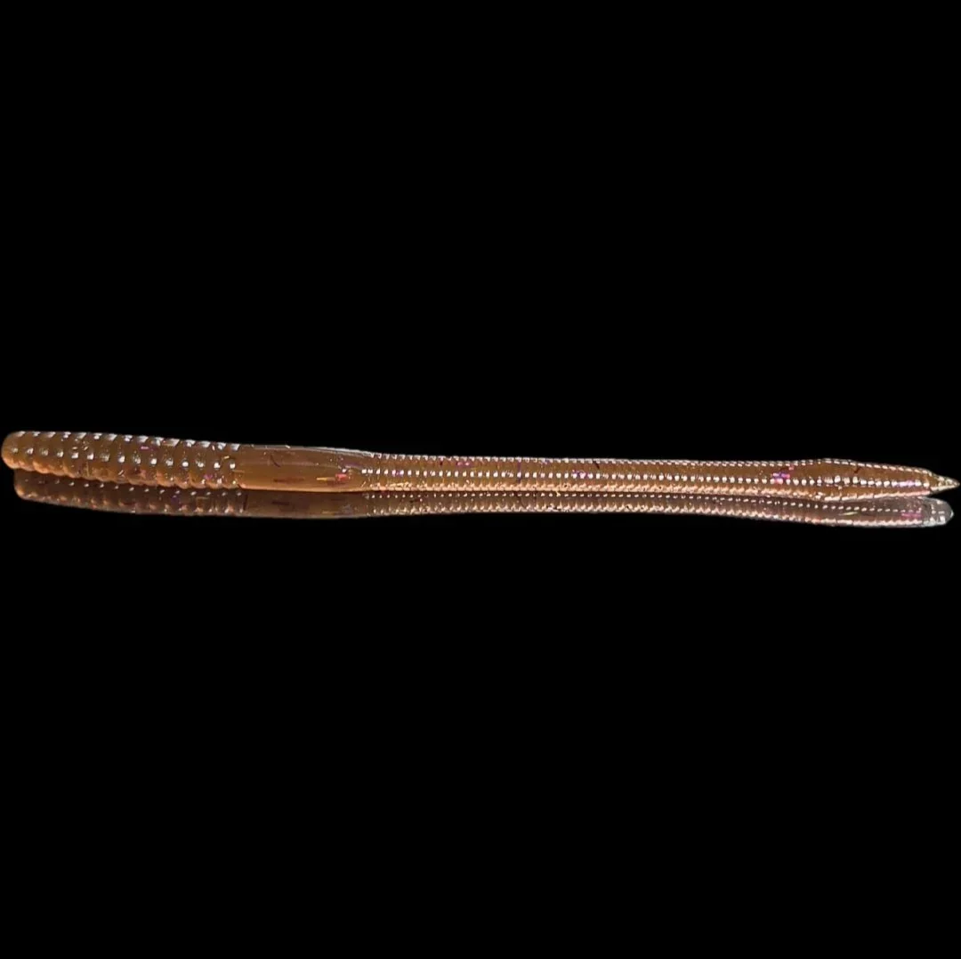 6 inch bronze trick worm limit out lurews