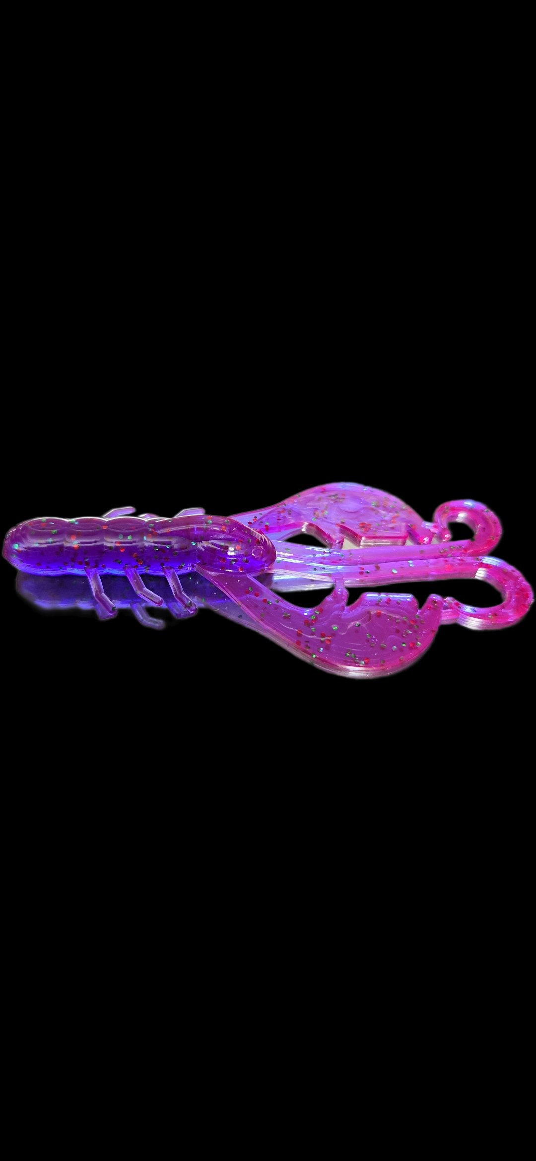 Versatile 4.25 Beta Craw XLT: Maximum Action, Proven Results