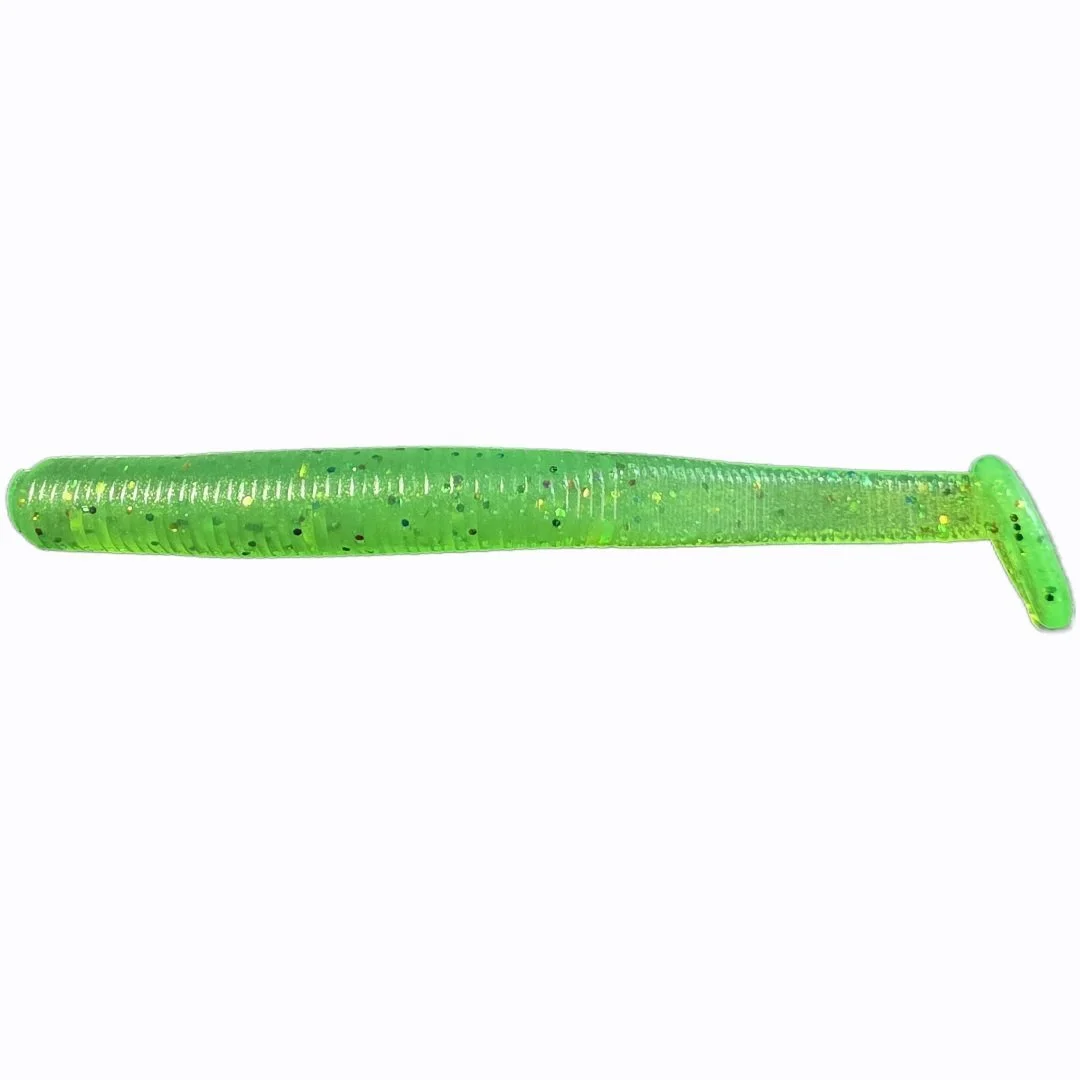 Radioactive Pickle Paddletail Worm