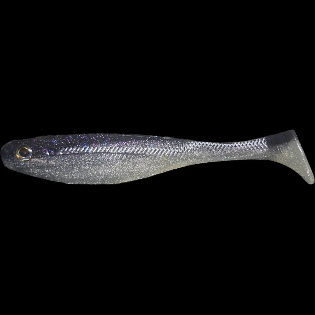 The Undertow 725 Giant Paddle-Tail Swimbait: Dual Color