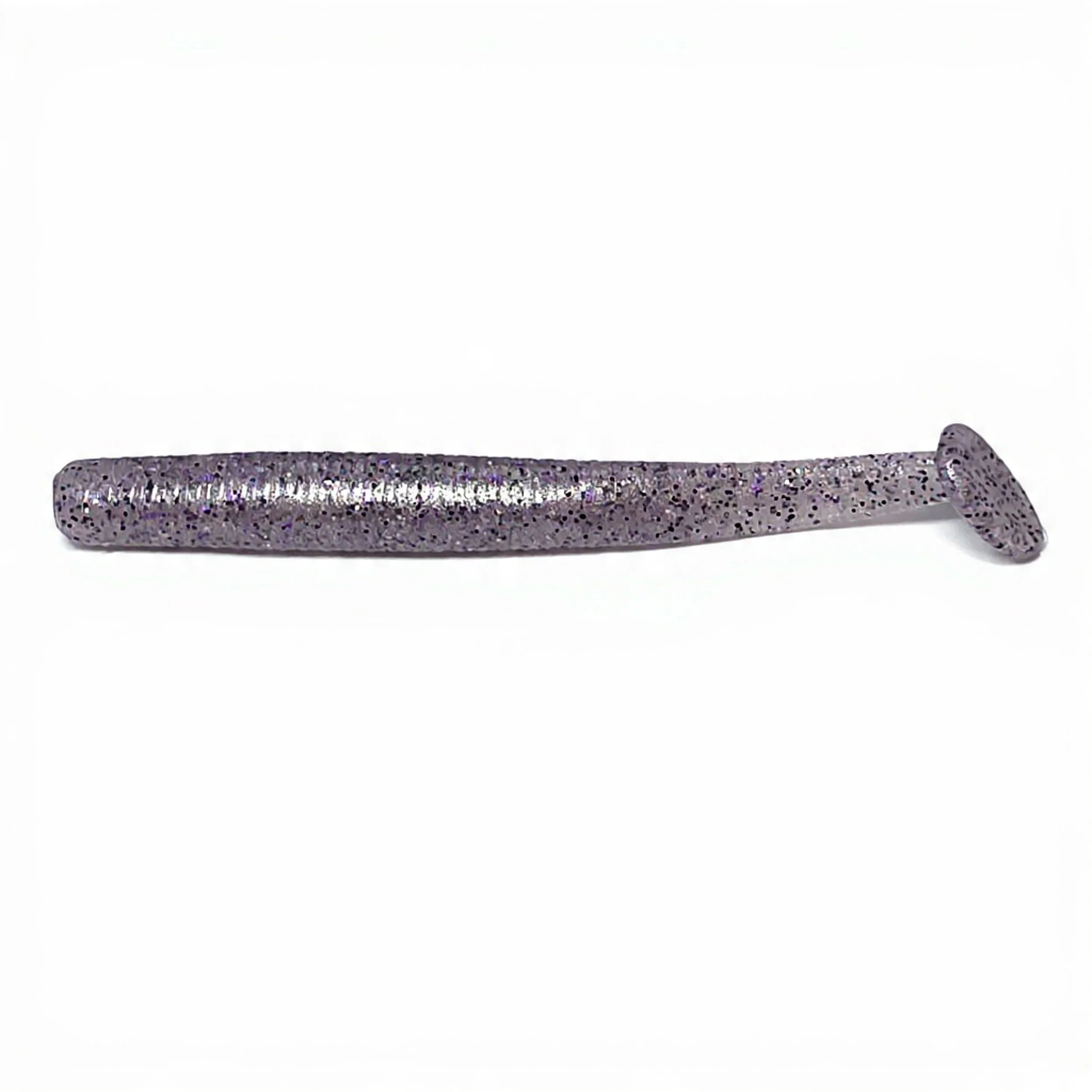 Lavender Luster Paddletail Worm