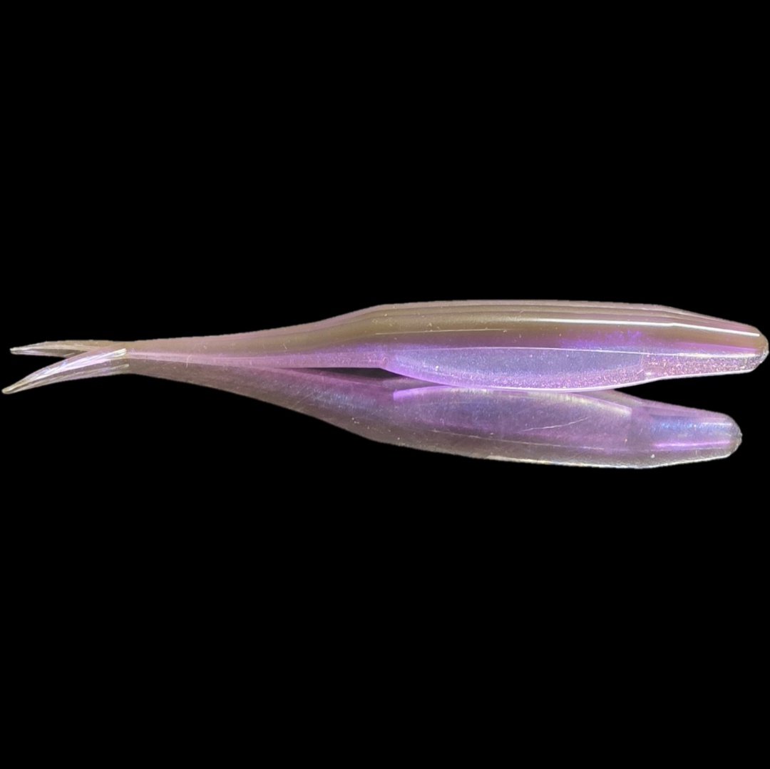 PRISM GLIDER- 5inch Split-tail Shad fluke | LIMIT OUT LURES