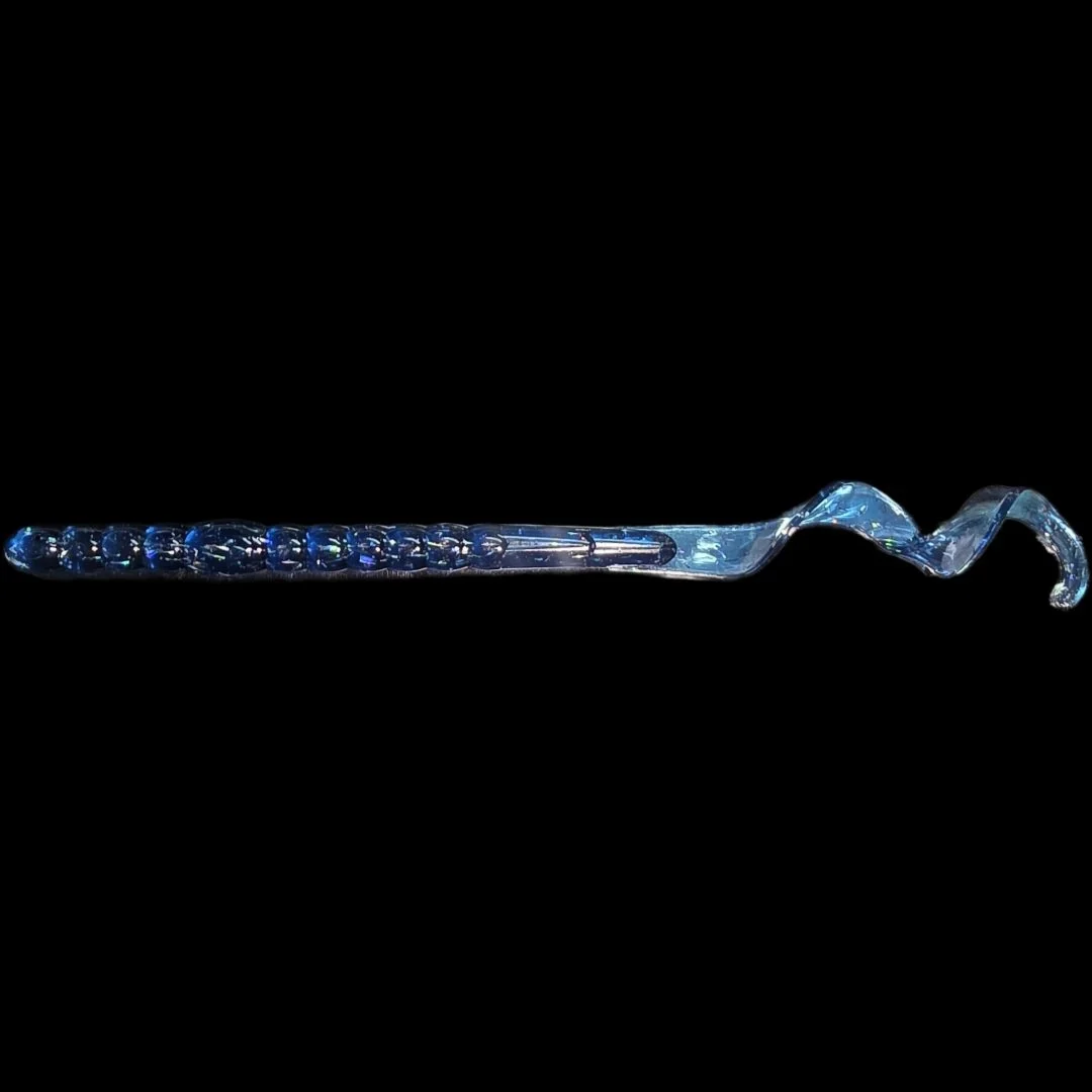 Midnight BlueCurly-tail-10ich-legend-worm