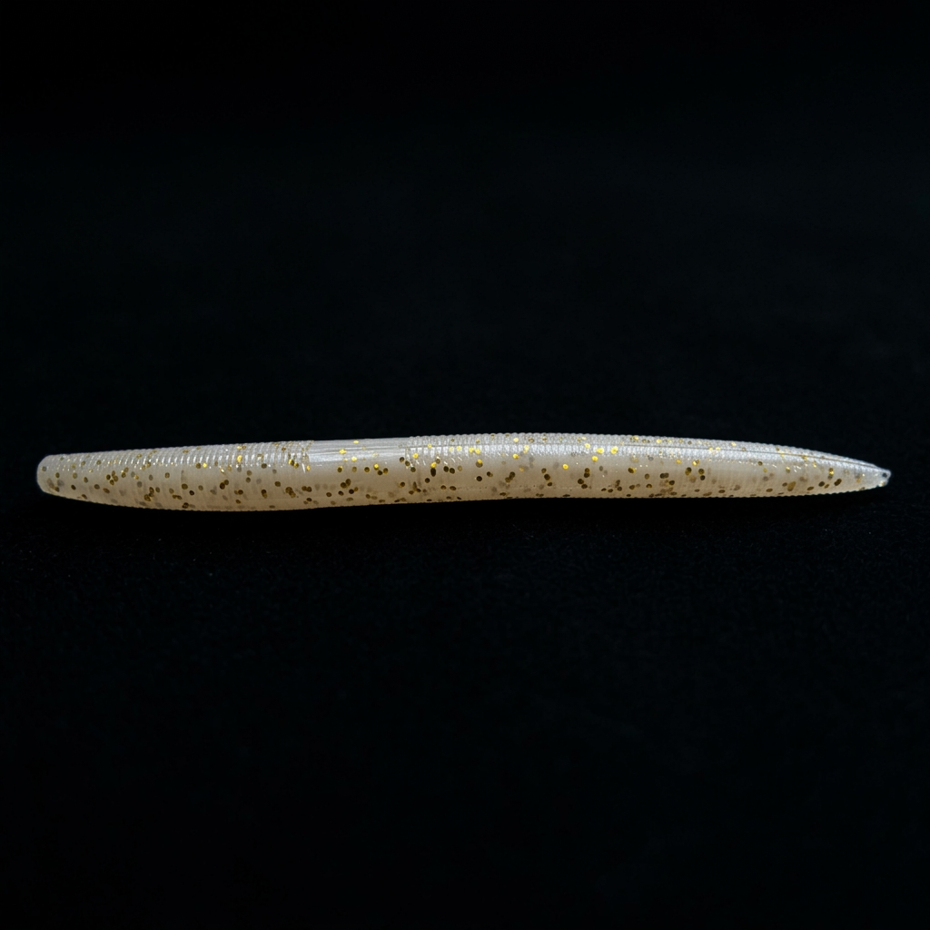 5-Inch Soft Plastic Senko Stick Worms: Cast Like Magic