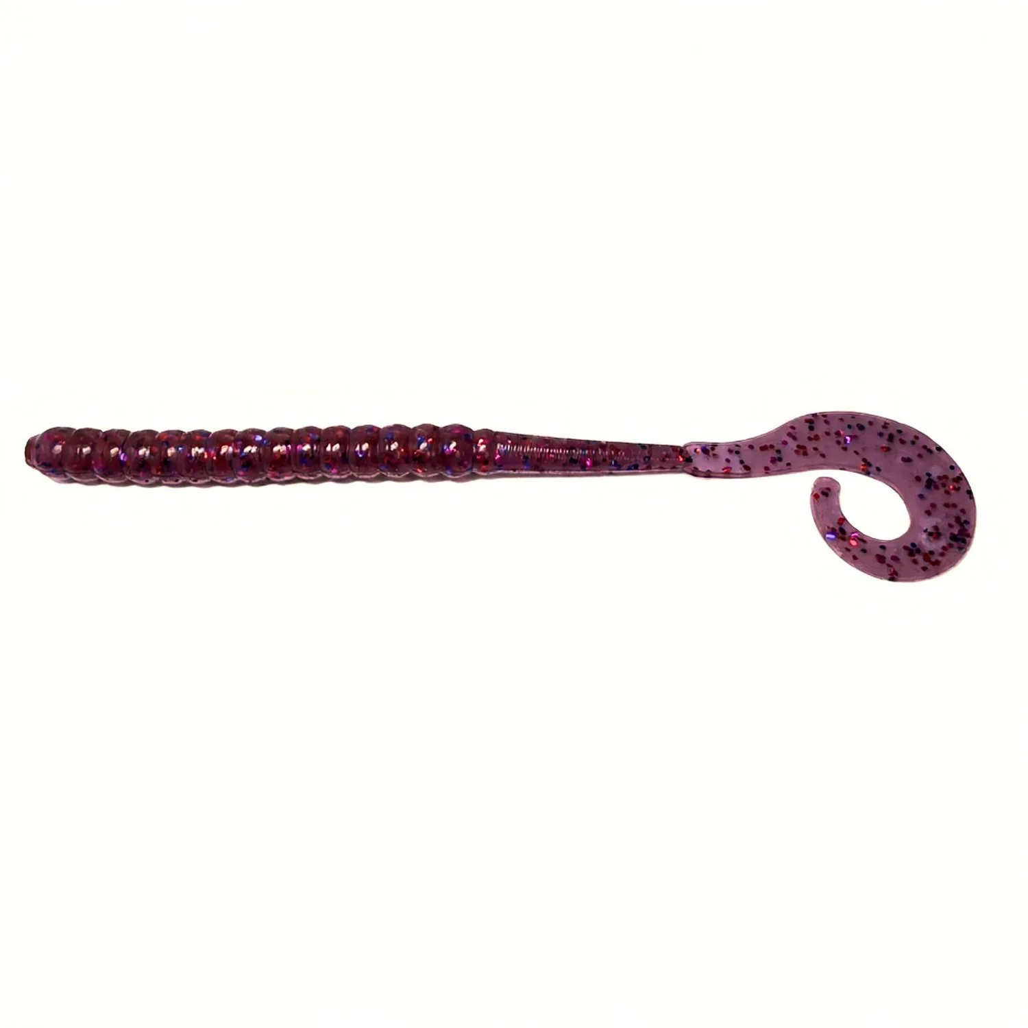 Sangria 5.5 Curly-tail Worm