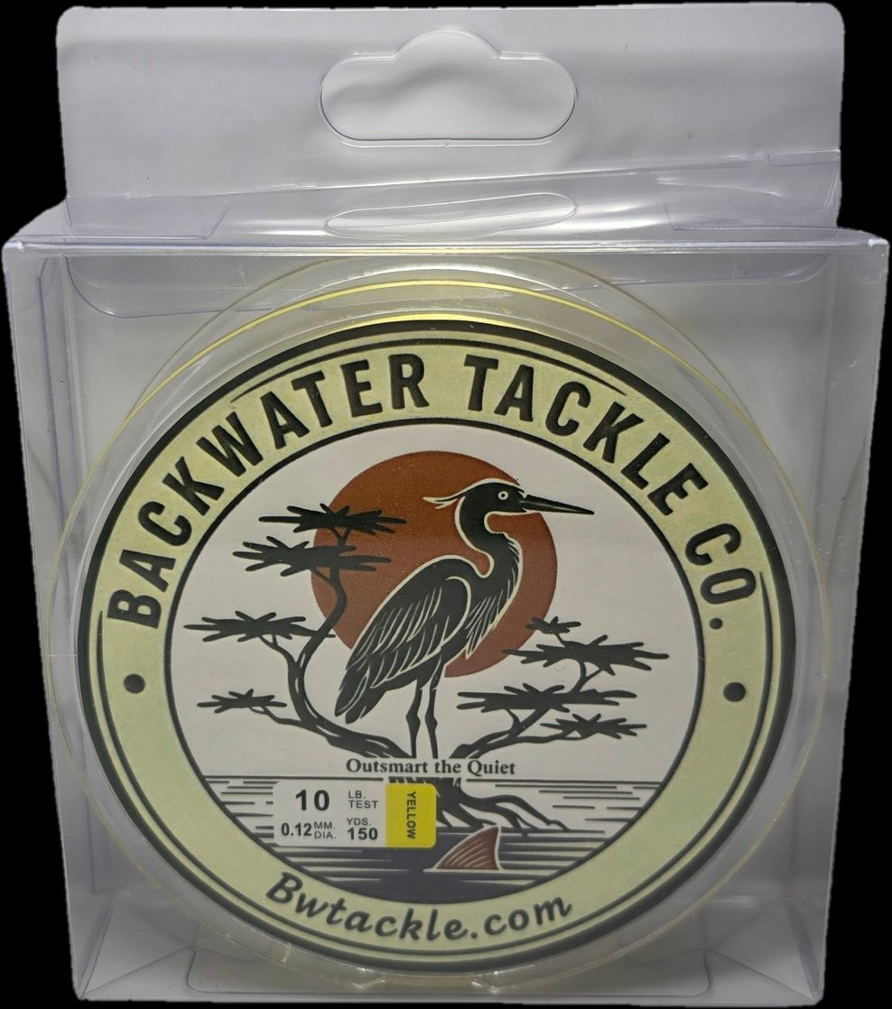 Backwater tackle- Braided Fishing Line - Limit Out Lures