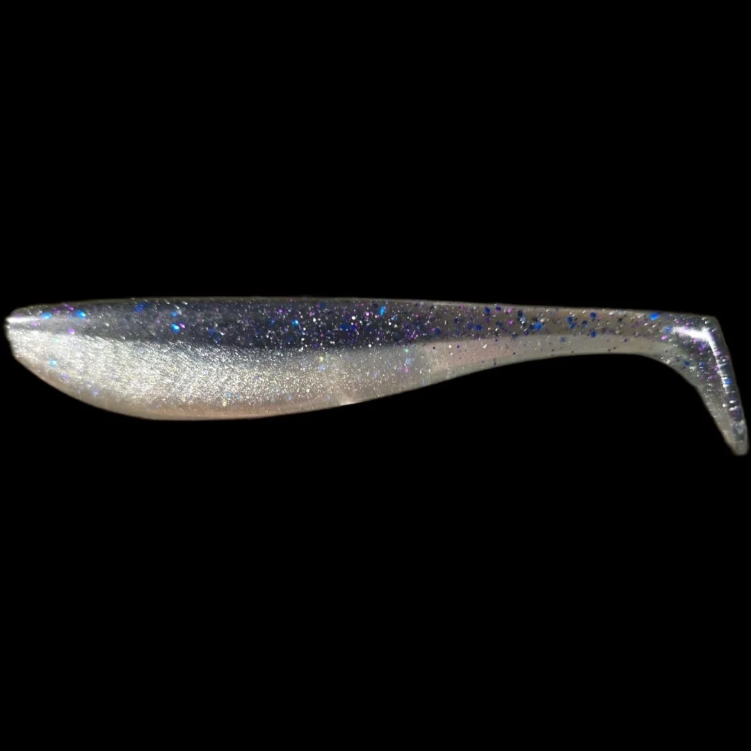 525 magnum paddle tail mullet color limit out lures