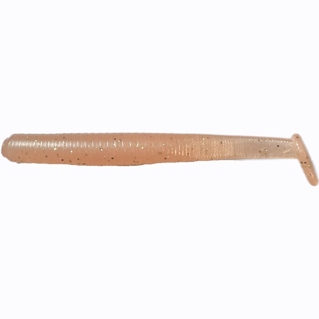 Sunbum 4.25 Paddletail Worm limit out lures