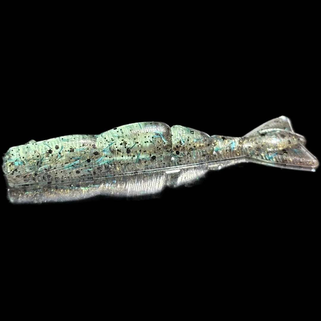 Boldcity-3"shrimp-limitoutlures