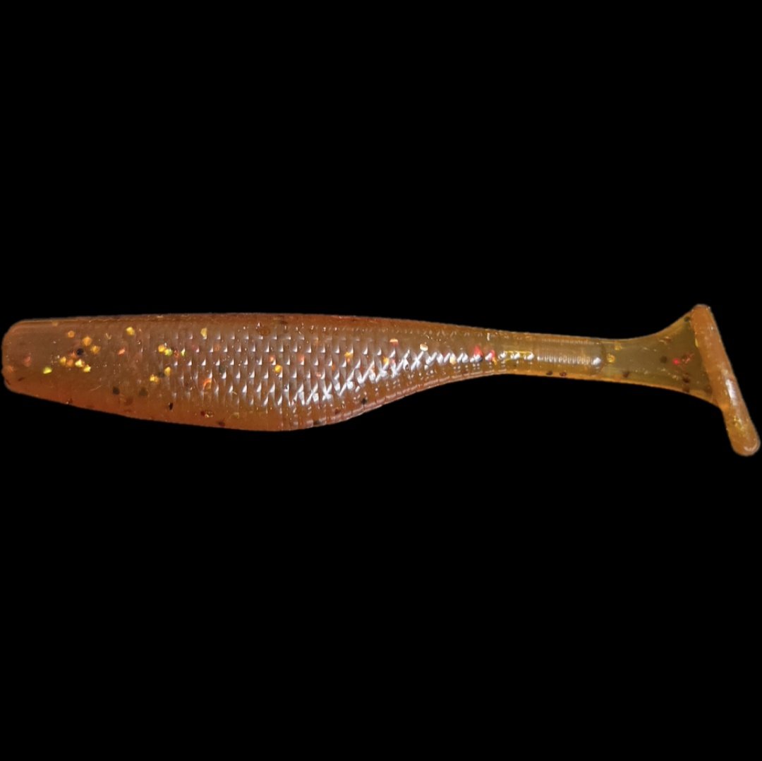 Custom-3-inch-paddle-sweet-tea-coloring-limit-out-lures