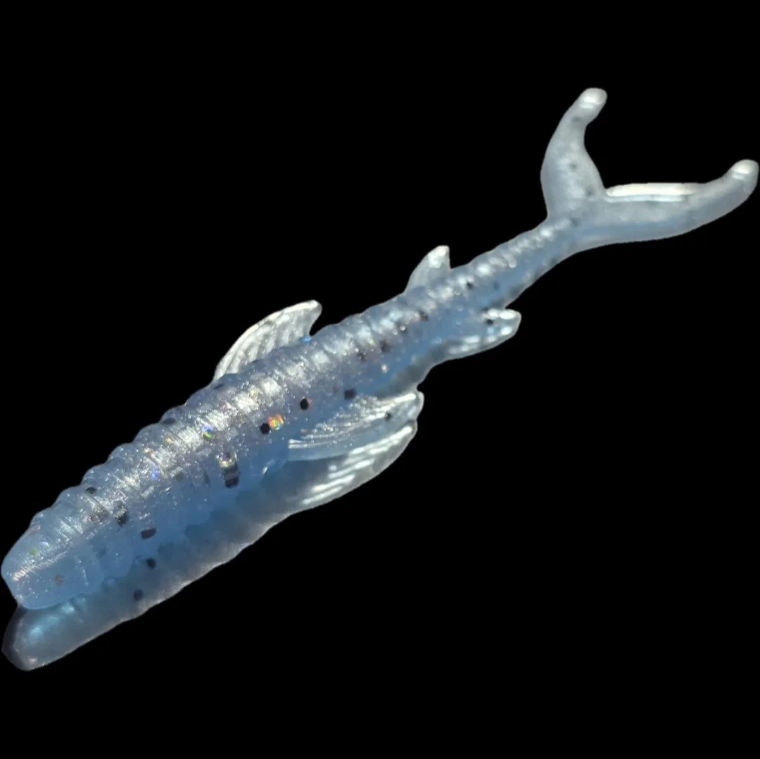 3.8" V-Fyn Fork-Tail Soft Plastic Bait | Limit Out Lures