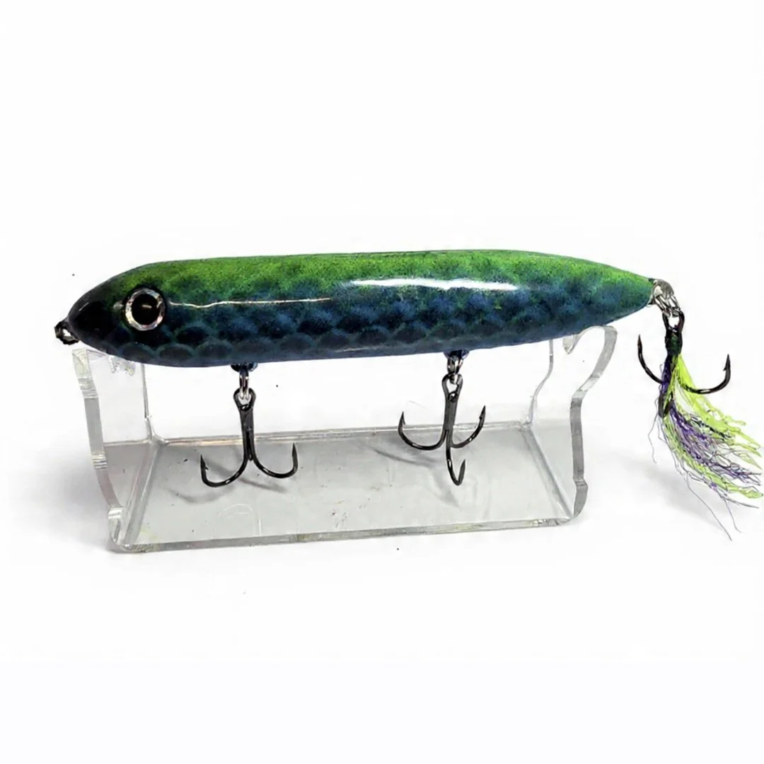BW Green Grass - Top Water Lure