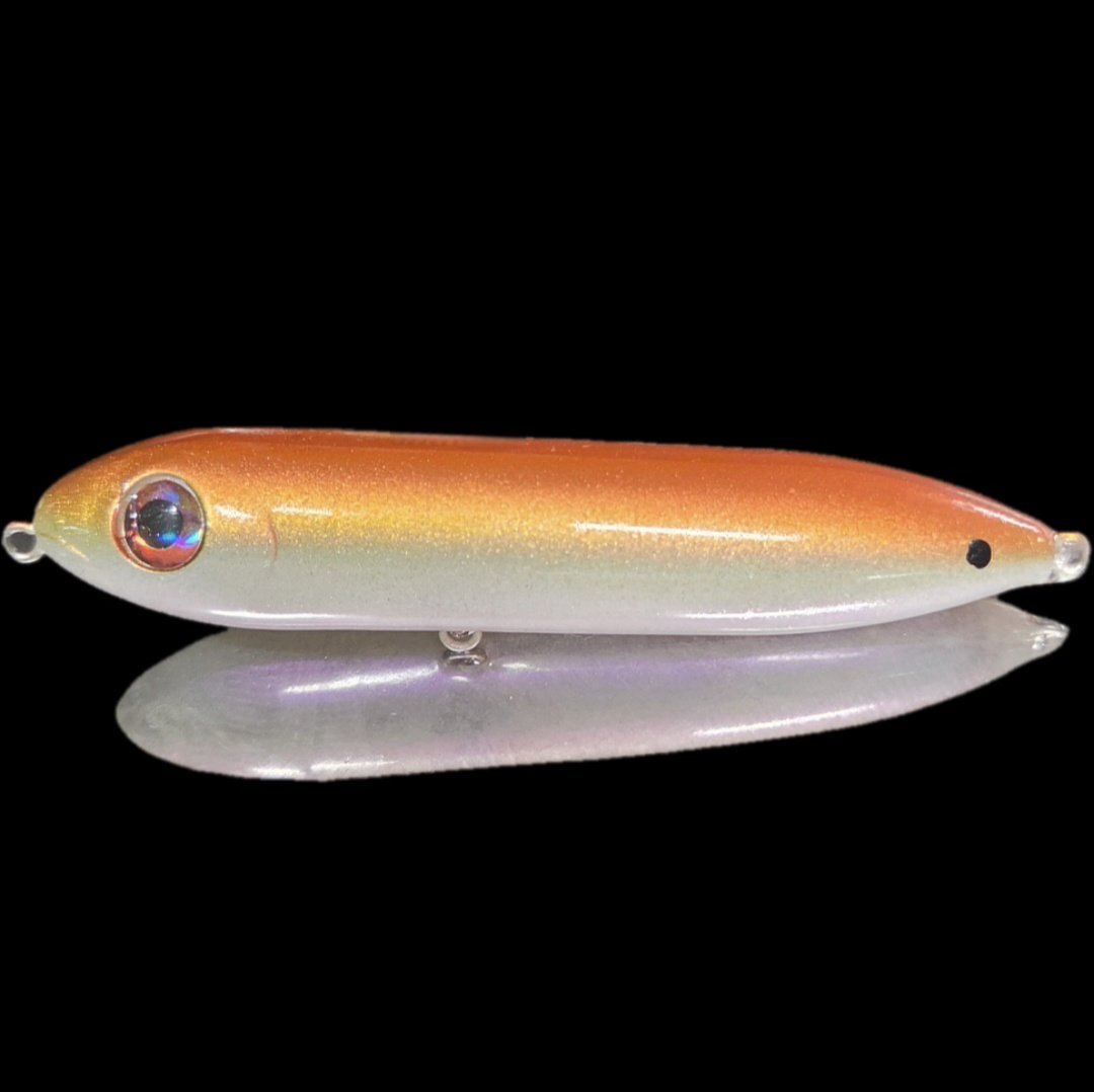 Limit Out | 4'' Hand Painted Top Water Lure - Explosive Surface Strikes