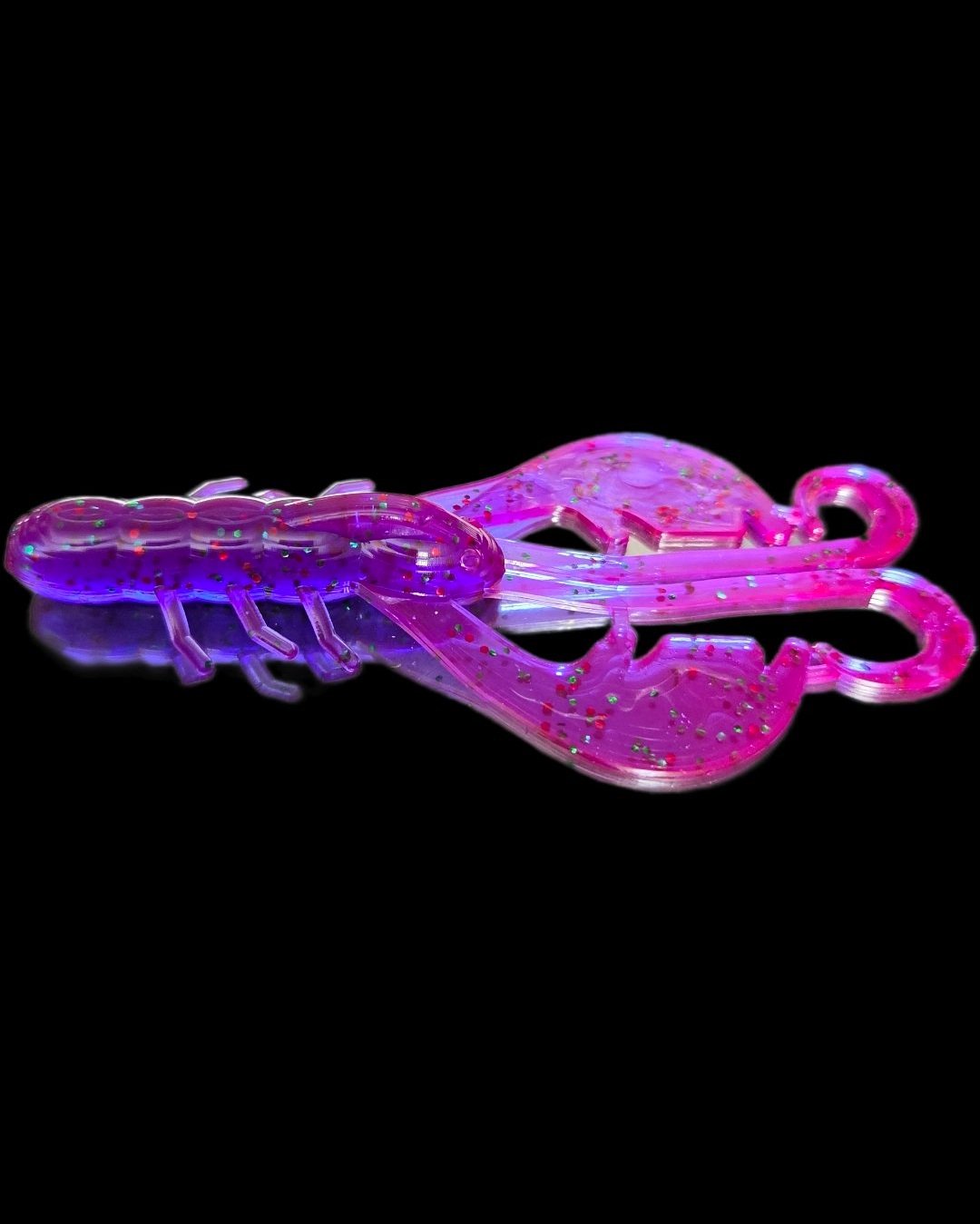 Versatile 4.25 Beta Craw XLT: Maximum Action, Proven Results