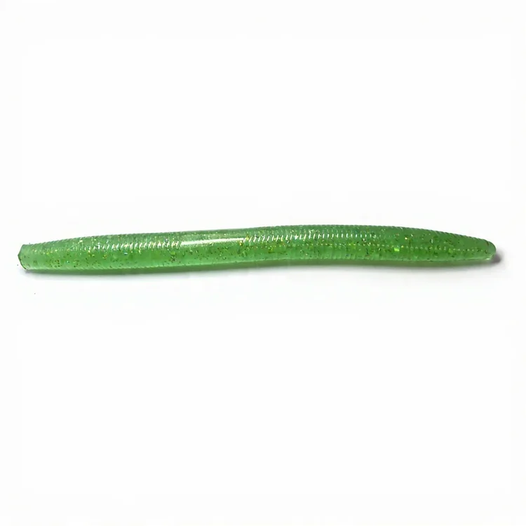 Cool Mint Green Stick Worm Bait.webp
