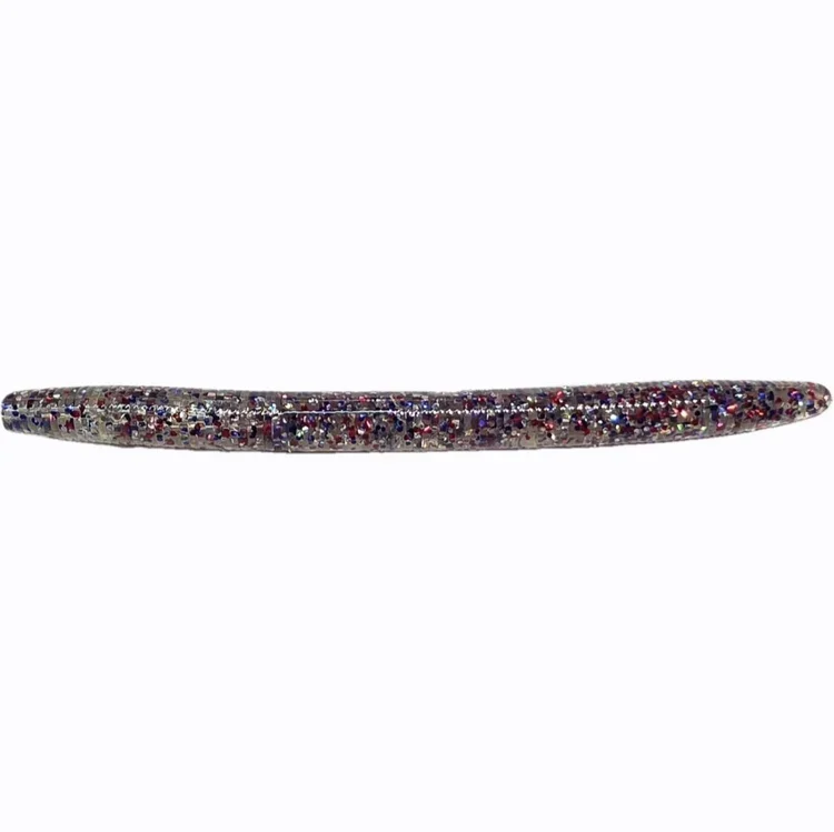 Patriot red blue and White Senko stick Worm.webp