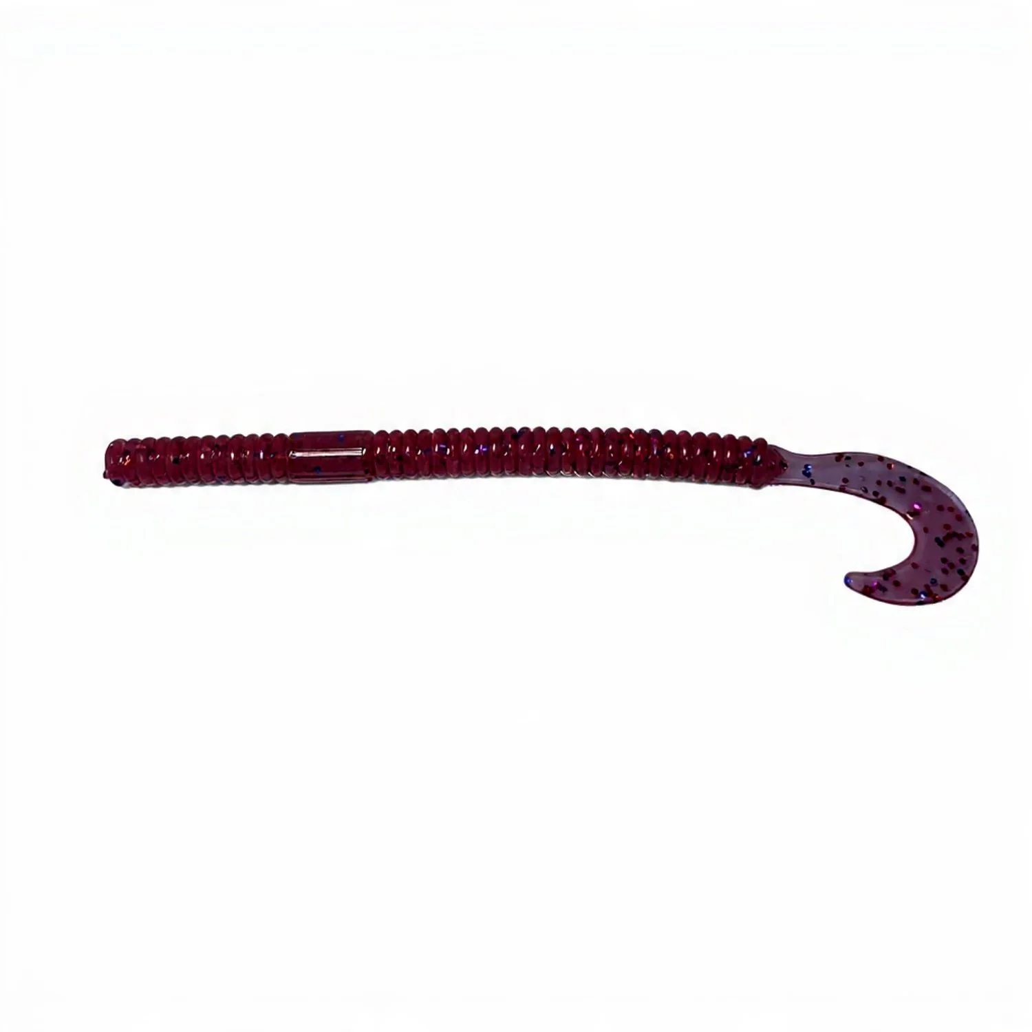Sangria Curly-tail Worm 4.5