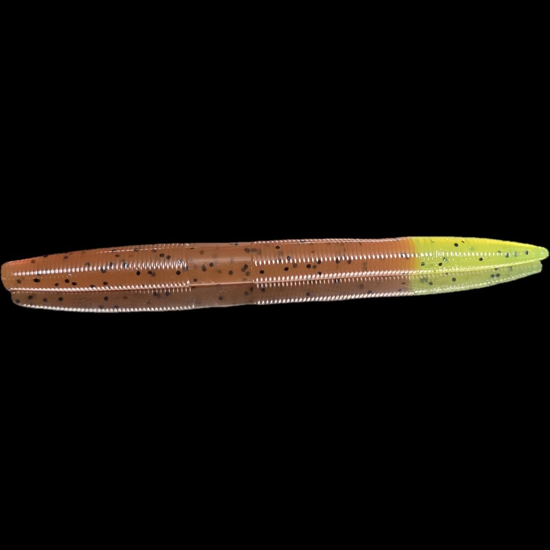 5-Inch Soft Plastic Senko Stick Worms: Cast Like Magic