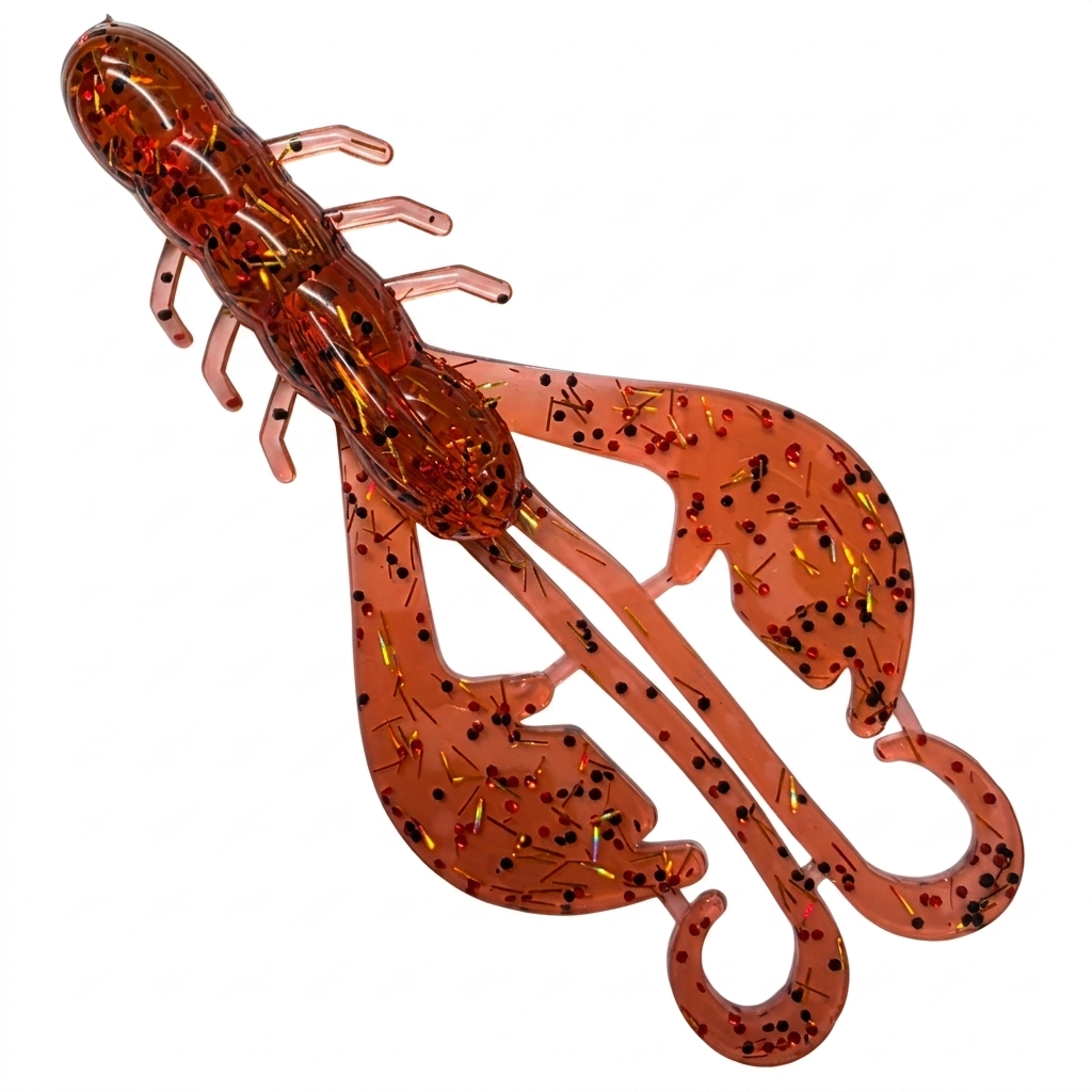 Dragons Breath craw