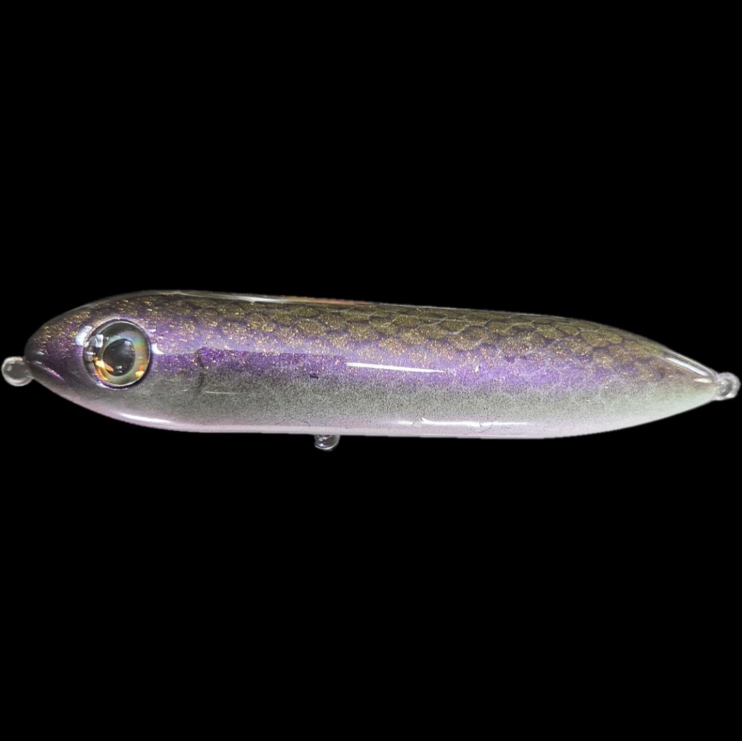 Limit Out | 4'' Hand Painted Top Water Lure - Explosive Surface Strikes