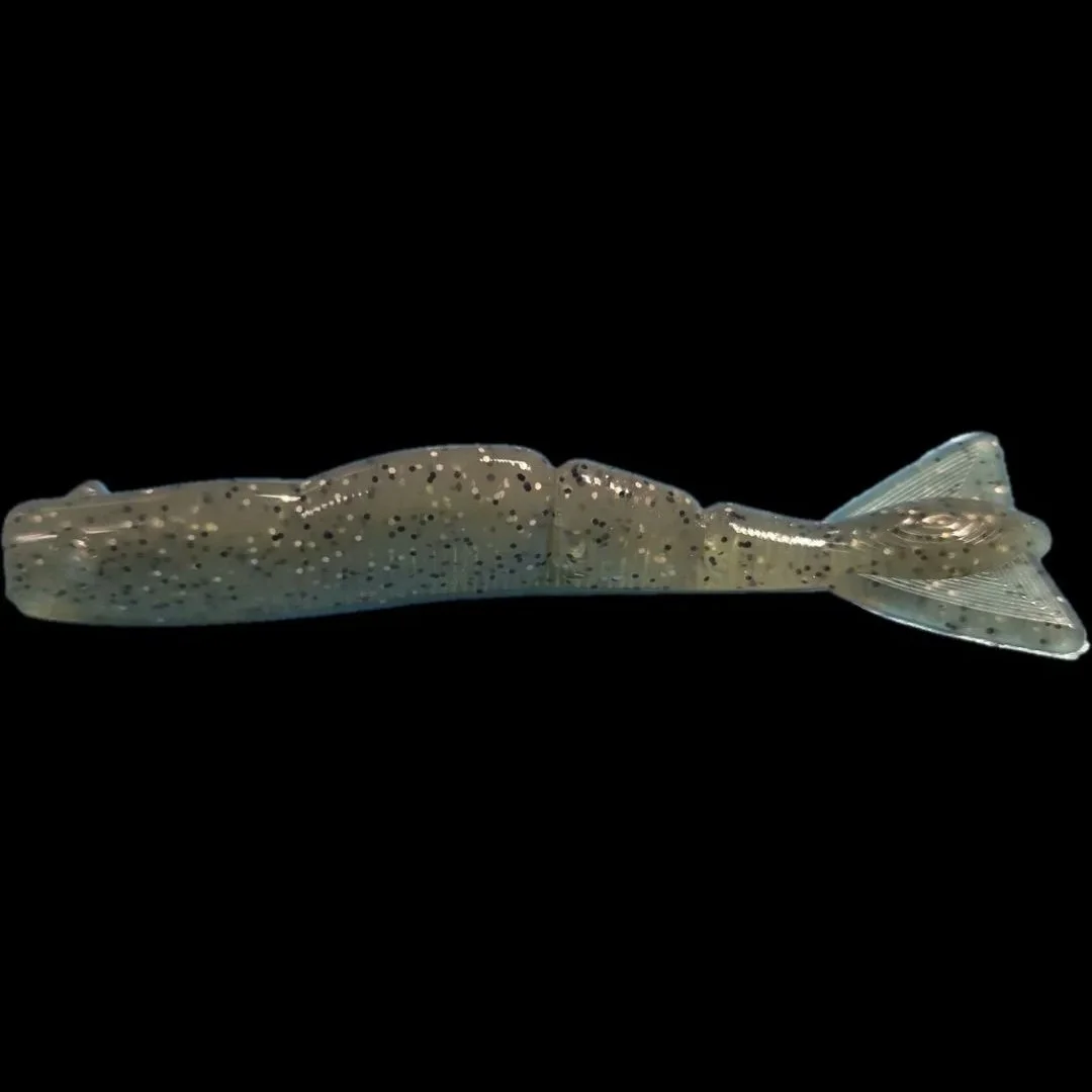 3 inch grass shrimp for redfish trout and snook fishing limit out lures