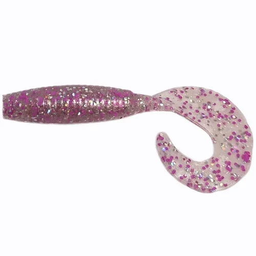 FL Flamingo Pink Grub Bait.webp