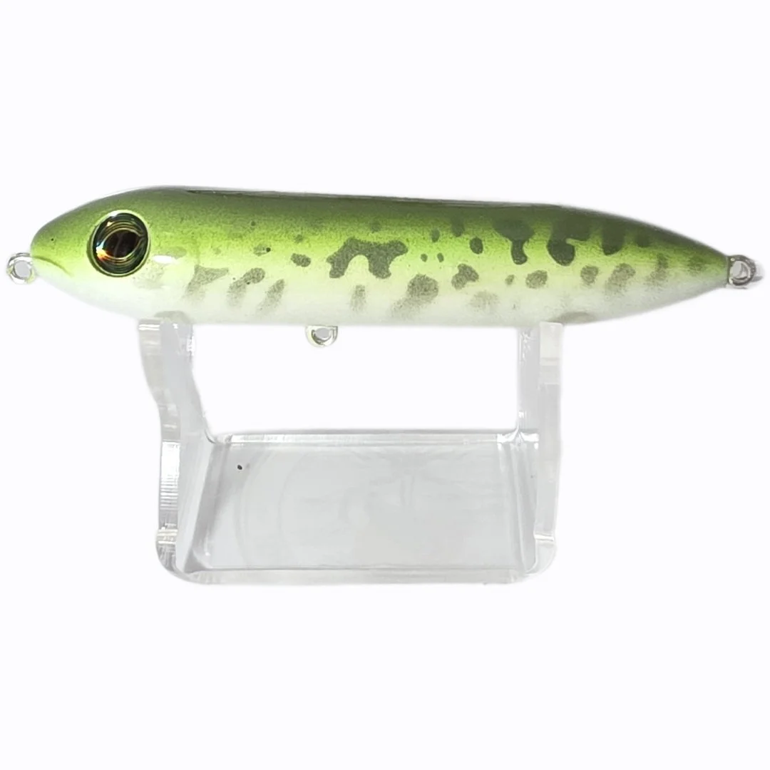 BW Ambush Green -Top Water Lure