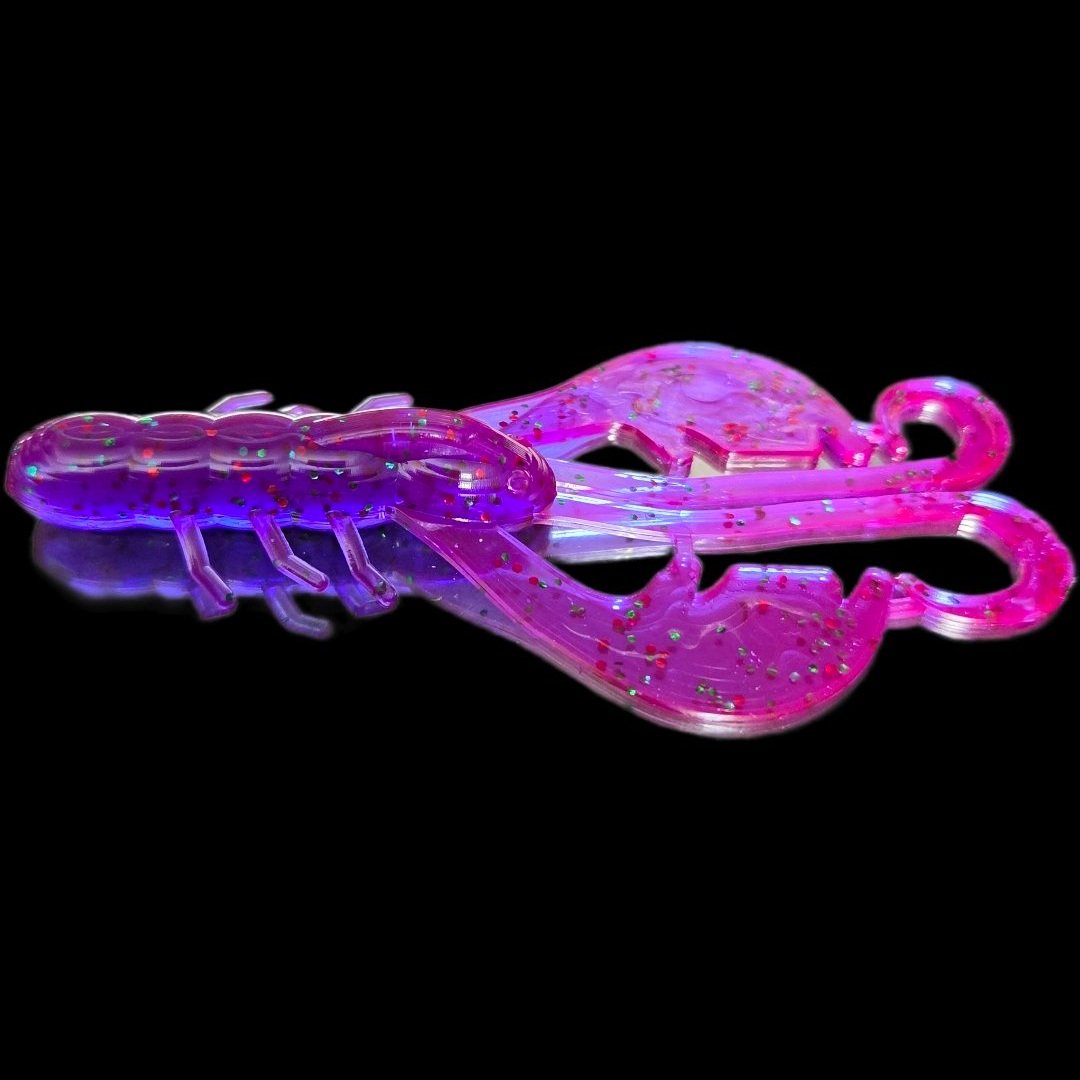 Versatile 4.25 Beta Craw XLT: Maximum Action, Proven Results