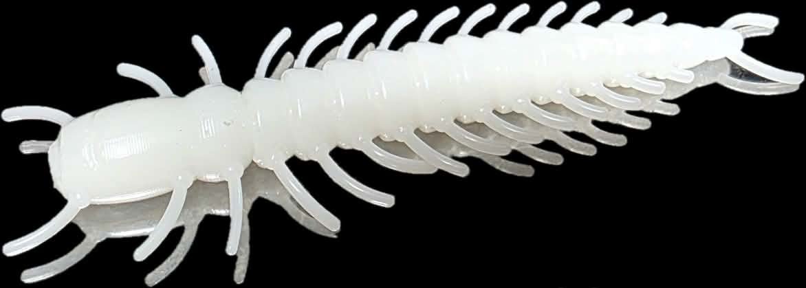 Hellgrammite Soft Plastic Bait 3'' | Limit Out Lures
