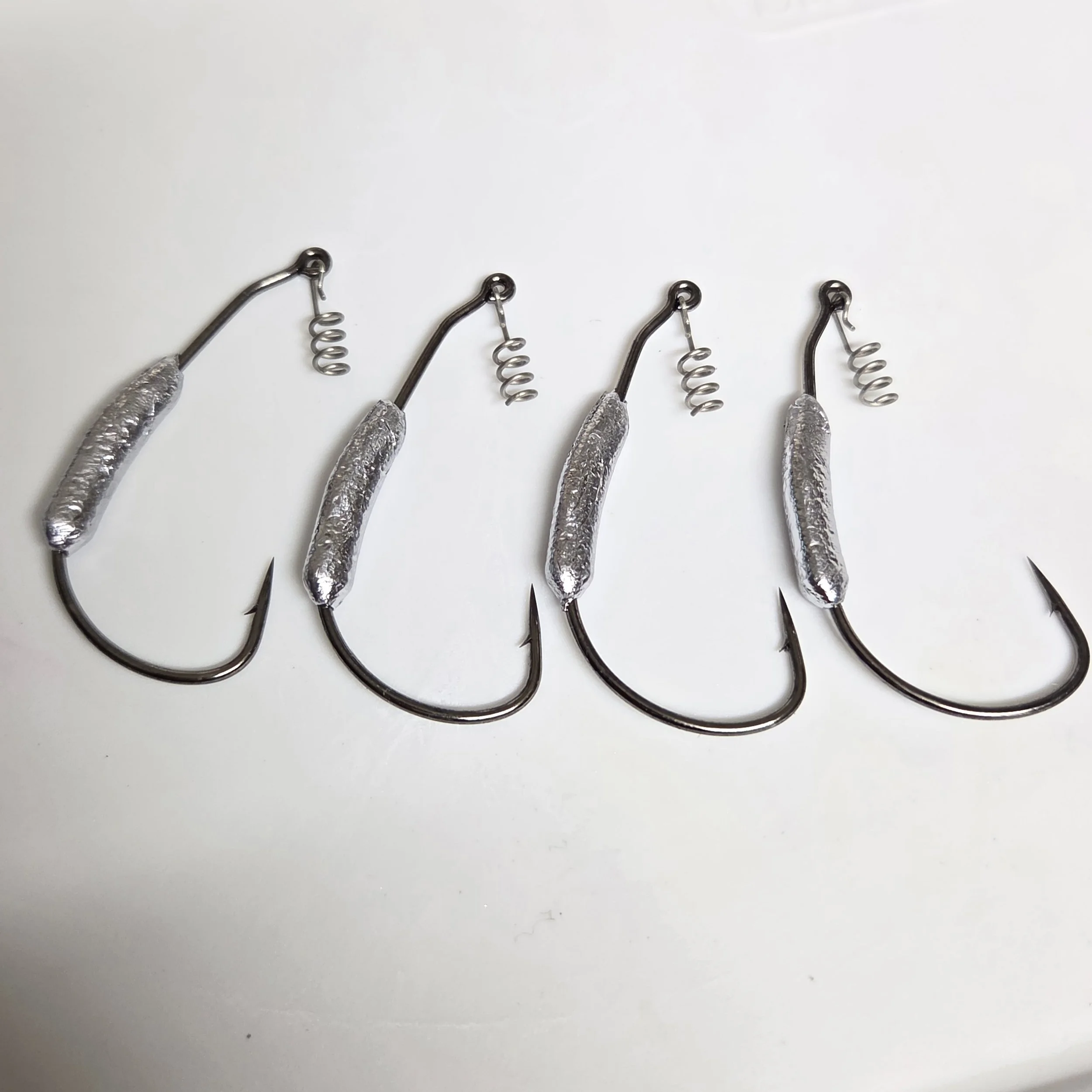 Weighted Twistlock Swimbait Hooks