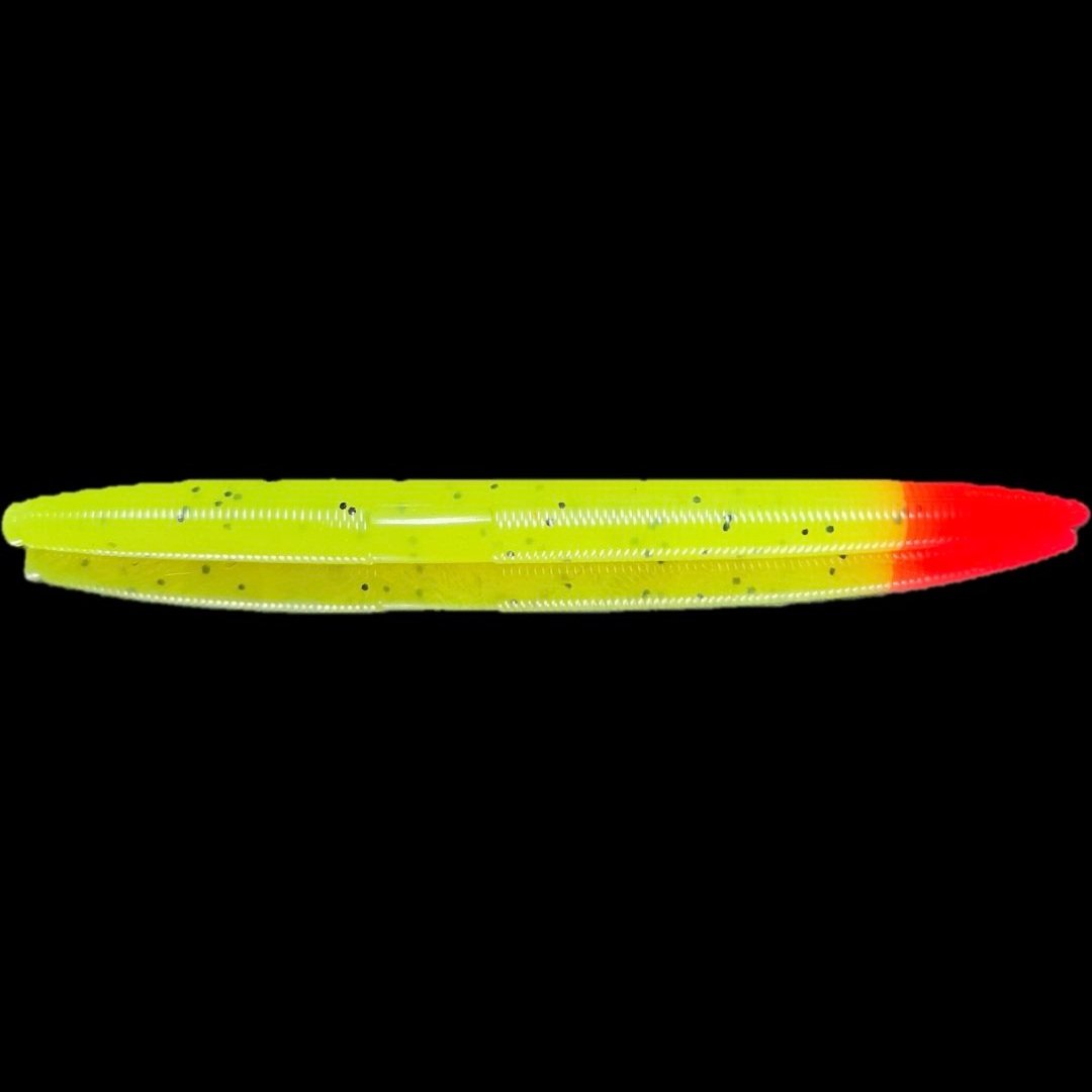 5-Inch Soft Plastic Senko Stick Worms: Cast Like Magic