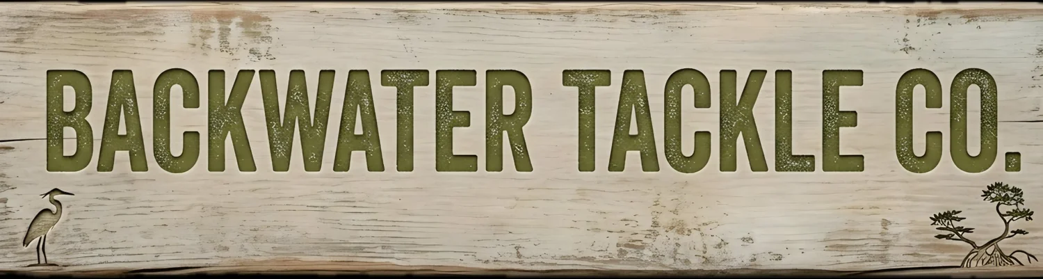 Backwater Tackle Co.