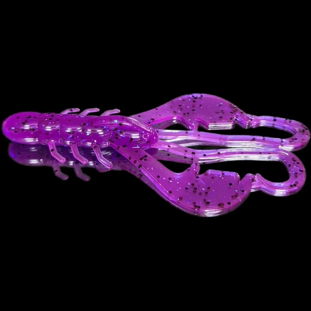 Versatile 4.25 Beta Craw XLT: Maximum Action, Proven Results