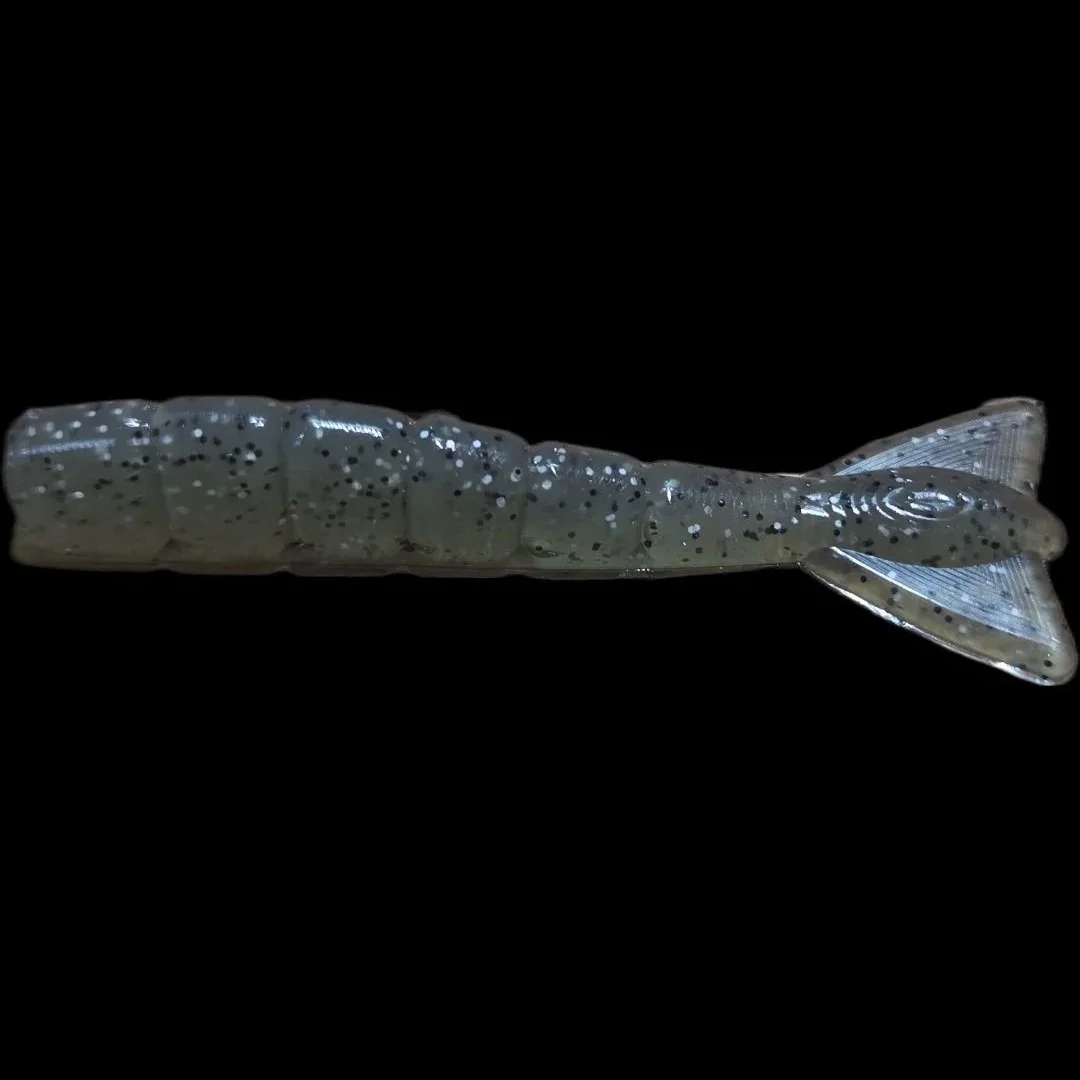 Micro shrimp for grass flats fishing limit out lures