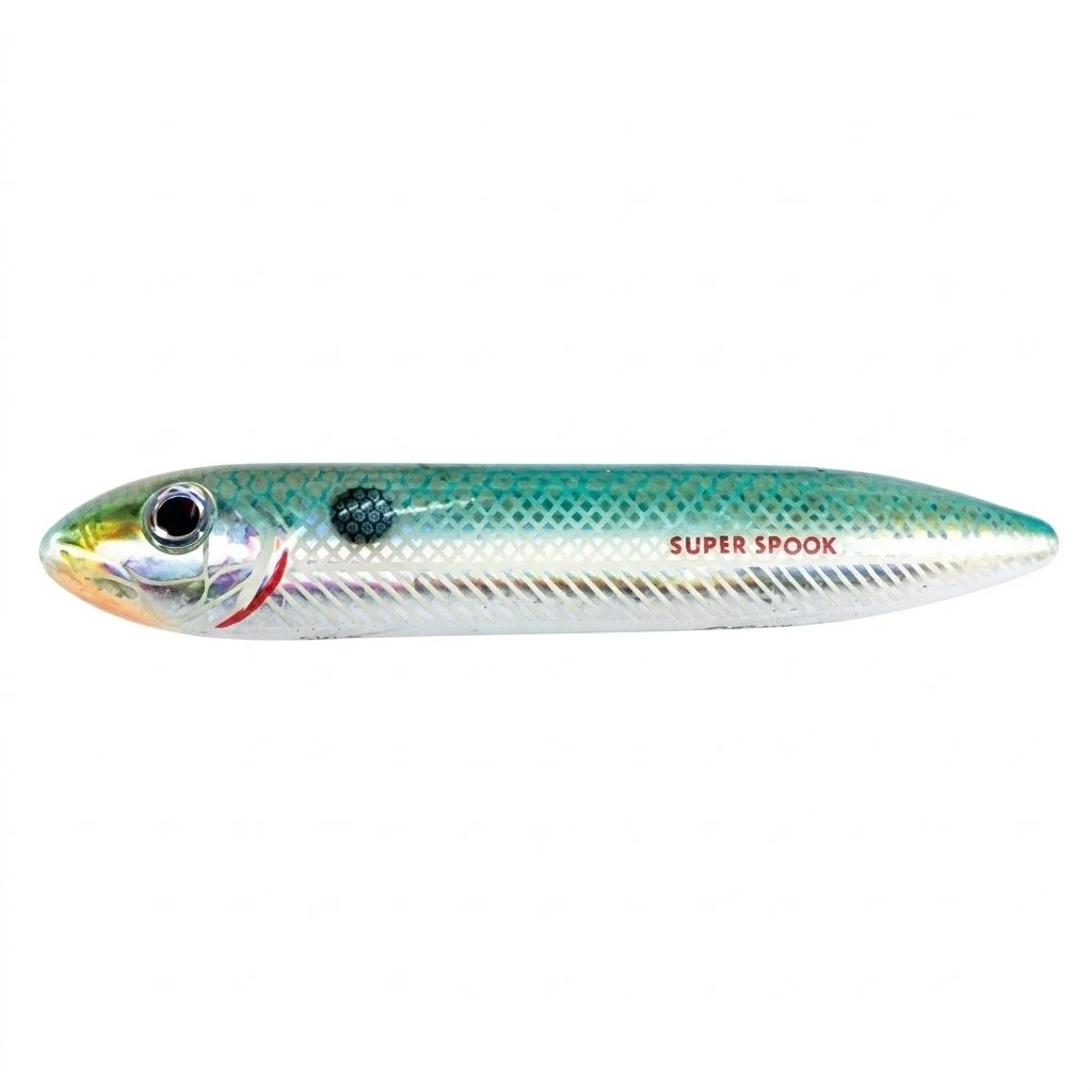 Heddon Premium Super Spook 5in 7/8oz