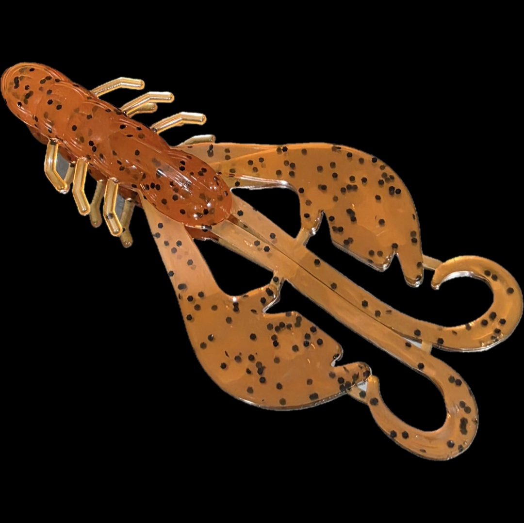 Versatile 4.25 Beta Craw XLT: Maximum Action, Proven Results