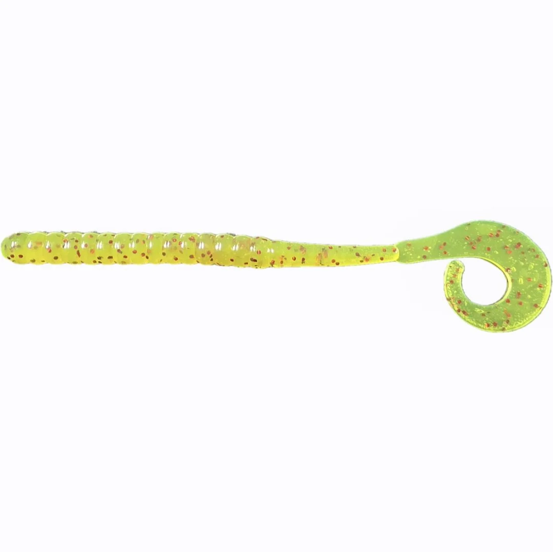 5.5" Curly-tail Worms