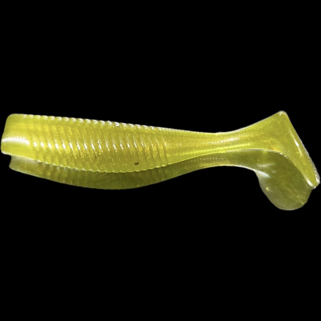 2.8" Hammer Swimbait | High-Action Paddle Tail