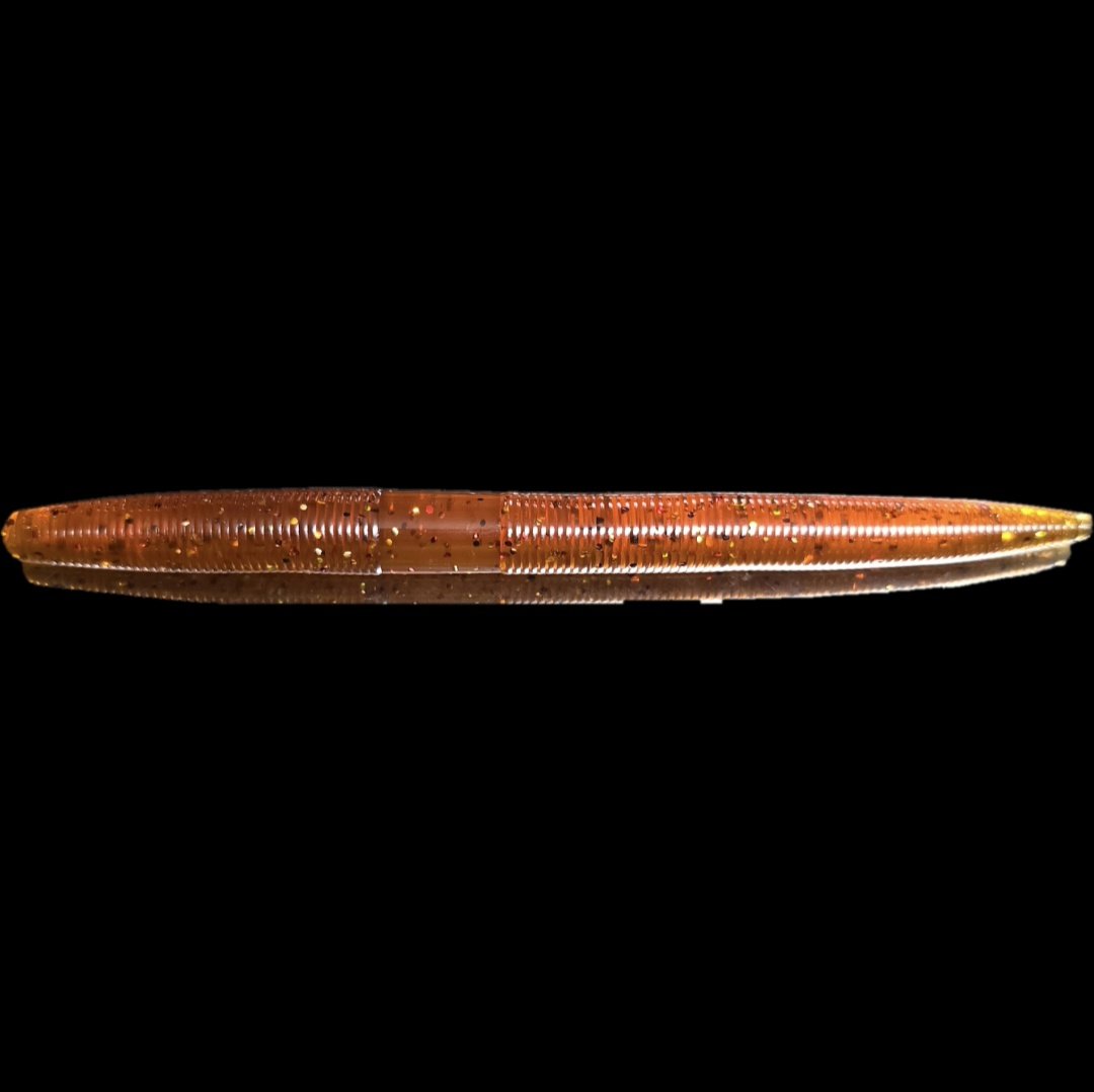 5-Inch Soft Plastic Senko Stick Worms: Cast Like Magic