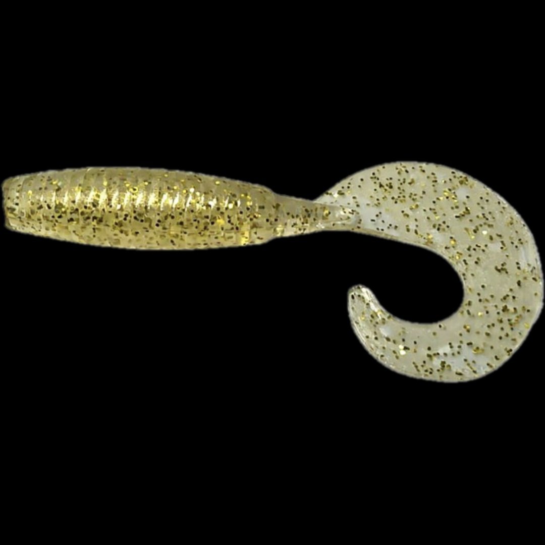 The Tail-Spinner 4" Custom Bait Grub