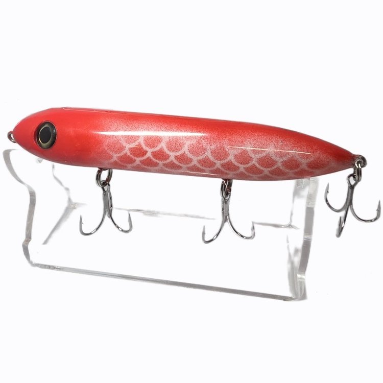 Red dawn Topwater walkdog surface lure fro limit out lures.jpg