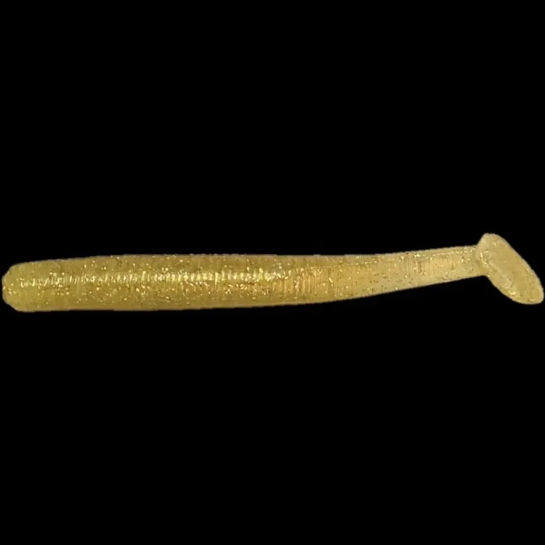 marsh gold paddle tail worm limit out lures