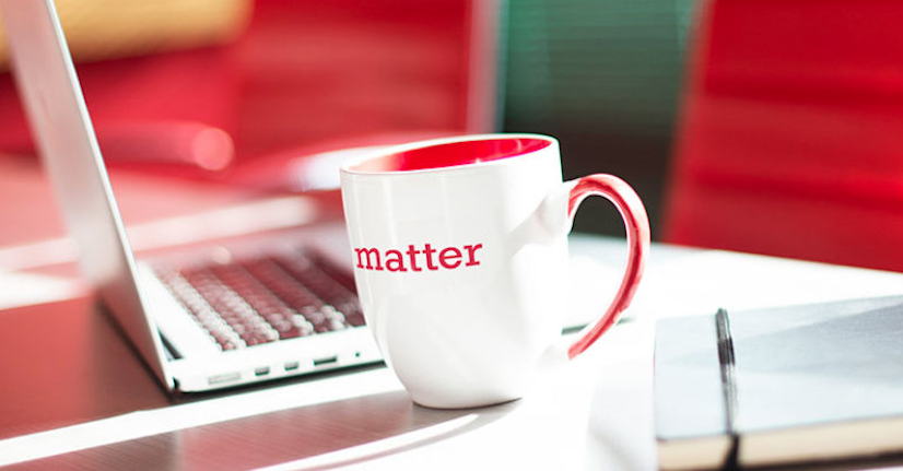 MATTER COMMUNICATIONS